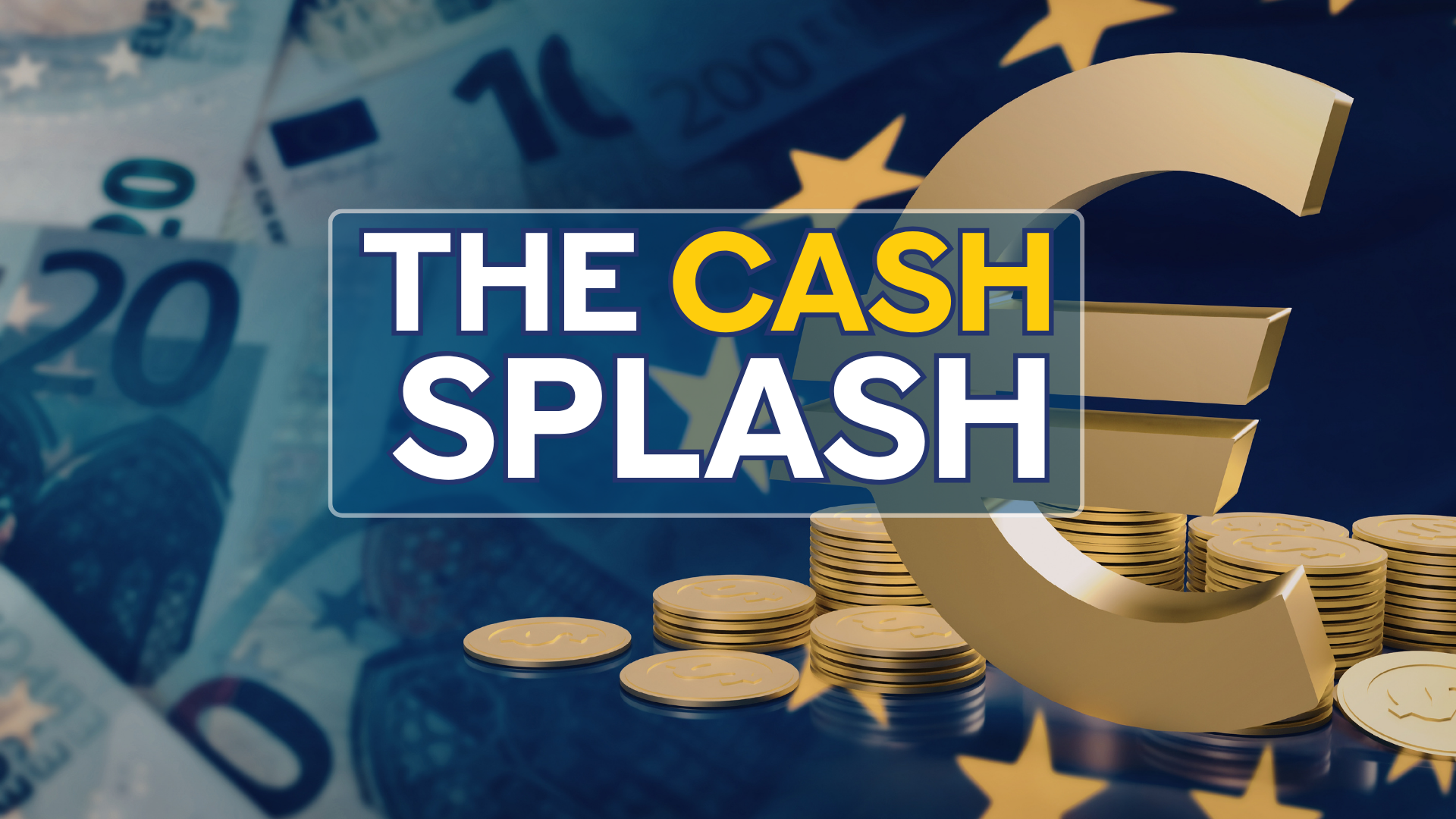 WIN A SHARE OF €40,000